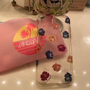 Coach IPhone 11 case